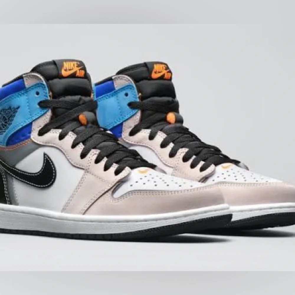 Nike💙Air Jordan 1 High OG 